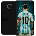 Pikkukuva 1 / 3: Xiaomi Redmi Note 9 Pro Lompakkokotelo Messi