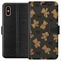 Pikkukuva 1 / 3: Apple iPhone XS Max Lompakkokotelo Teddy Halauksia