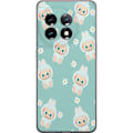 Pikkukuva 1 / 3: OnePlus 11R Läpinäkyvä kuori Labubu Candy Vibes