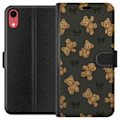 Miniatyrbillede 1 af 3: Apple iPhone XR Tegnebogsetui Teddy Knus