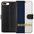 Pikkukuva 1 / 3: Apple iPhone 7 Plus Lompakkokotelo Norrköping – jalkapallo