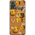 Pikkukuva 1 / 3: Motorola Moto E22i Läpinäkyvä kuori Minecraft Bi