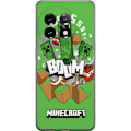 Pikkukuva 1 / 3: OnePlus 11R Läpinäkyvä kuori Minecraft Boom