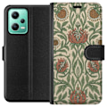 Miniatyrbillede 1 af 3: Xiaomi Redmi Note 12 Tegnebogsetui Blad Detaljer