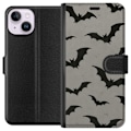 Miniatyrbilde 1 av 3: Apple iPhone 14 Lommeboketui Flutterprint