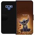 Miniatyrbillede 1 af 3: Samsung Galaxy Note9 Tegnebogsetui Stitch