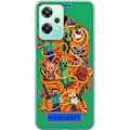 Miniatyrbillede 1 af 3: OnePlus Nord CE 2 Lite 5G Gennemsigtig cover Minecraft