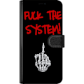 Pikkukuva 3 / 3: OnePlus 8T Lompakkokotelo Fuck System