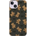 Pikkukuva 1 / 3: Apple iPhone 15 Läpinäkyvä kuori Teddy Halauksia