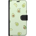 Pikkukuva 3 / 3: Samsung Galaxy S10 Lompakkokotelo Avokado Kuviointi