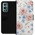 Miniatyrbillede 1 af 3: OnePlus 9 Pro Tegnebogsetui Romantiske blomster