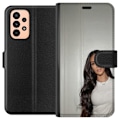 Miniatyrbillede 1 af 3: Samsung Galaxy A23 Tegnebogsetui Kim Kardashian – Iconic Style Collection