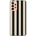 Miniatyrbild 1 av 3: Samsung Galaxy A23 5G Genomskinligt Skal Line Flow