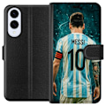 Miniatyrbillede 1 af 3: Samsung Galaxy S25 Edge Tegnebogsetui Messi