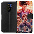 Pikkukuva 1 / 3: Xiaomi Redmi 9 Lompakkokotelo Stranger Things