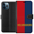 Pikkukuva 1 / 3: Apple iPhone 12 Pro Lompakkokotelo Helsingborg – jalkapallo