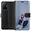 Miniatyrbillede 1 af 3: Xiaomi 11T Tegnebogsetui Lisa from Blackpink – K-pop Style I