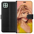 Miniatyrbild 1 av 3: Samsung Galaxy A22 5G Plånboksfodral Taylor Swift