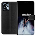 Miniatyrbillede 1 af 3: Motorola Moto G13 Tegnebogsetui Dua Lipa – Signature Looks & Vibes