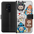 Miniatyrbillede 1 af 3: OnePlus 8 Pro Tegnebogsetui Labubu figur samling - Pop Mart La