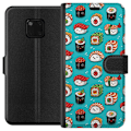 Miniatyrbilde 1 av 3: Huawei Mate 20 Pro Lommeboketui Sushi