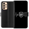Kompatibelt Plånboksfodral till Samsung Galaxy A33 5G Arsenal
