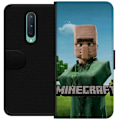 Miniatyrbillede 1 af 3: OnePlus 8 Tegnebogsetui A Minecraft Movie