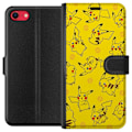 Pikkukuva 1 / 3: Apple iPhone 8 Lompakkokotelo Pikachu