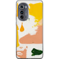 Miniatyrbild 1 av 3: Motorola Edge (2022) Genomskinligt Skal Plastic Free Chic