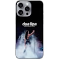 Pikkukuva 1 / 3: Apple iPhone 16 Pro Max Läpinäkyvä kuori Dua Lipa – Signa