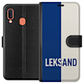 Pikkukuva 1 / 3: Samsung Galaxy A20e Lompakkokotelo Leksand – Jääkiekko
