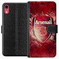 Pikkukuva 1 / 3: Apple iPhone XR Lompakkokotelo Arsenal Jalkapallo