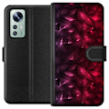 Pikkukuva 1 / 3: Xiaomi 12 Lompakkokotelo Kiusoittava Punainen