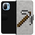Miniatyrbillede 1 af 3: Xiaomi Mi 11 Tegnebogsetui Minecraft Værktøjer