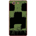 Pikkukuva 1 / 3: Sony Xperia Z3 Compact Läpinäkyvä kuori A Minecraft Movie