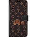 Miniatyrbillede 3 af 3: Apple iPhone 16 Plus Tegnebogsetui Død teddybjørn