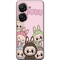 Pikkukuva 1 / 3: Asus Zenfone 9 Läpinäkyvä kuori Labubu Classics