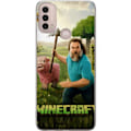 Pikkukuva 1 / 3: Motorola Moto E40 Läpinäkyvä kuori A Minecraft Movie