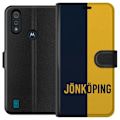 Miniatyrbild 1 av 3: Motorola Moto E6i Plånboksfodral Jönköping – Hockey
