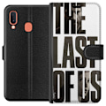 Miniatyrbilde 1 av 3: Samsung Galaxy A20e Lommeboketui The Last of Us Ellie Joel Apo
