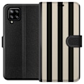Miniatyrbild 1 av 3: Samsung Galaxy A42 5G Plånboksfodral Line Flow