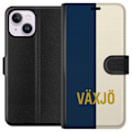 Miniatyrbillede 1 af 3: Apple iPhone 15 Plus Tegnebogsetui Växjö - fodbold