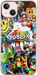 Kompatibelt Mobilskal till Apple iPhone 13 Roblox