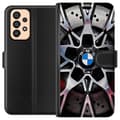 Kompatibelt Plånboksfodral till Samsung Galaxy A33 5G BMW