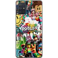 Kompatibelt Mobilskal till Samsung Galaxy A71 Roblox