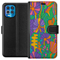 Miniatyrbilde 1 av 3: Motorola Edge S Lommeboketui Color Pop