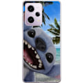 Pikkukuva 1 / 3: Xiaomi Redmi Note 12 Pro Läpinäkyvä kuori Stitch-matkapuhelinkotelo, jossa on suloiset ystävyysmaalaukset.