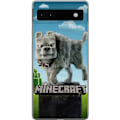 Pikkukuva 1 / 3: Google Pixel 6a Läpinäkyvä kuori A Minecraft Movie