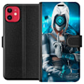 Miniatyrbillede 1 af 3: Apple iPhone 11 Tegnebogsetui Fortnite