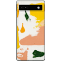 Pikkukuva 1 / 3: Google Pixel 6a Läpinäkyvä kuori Muoviton Chic